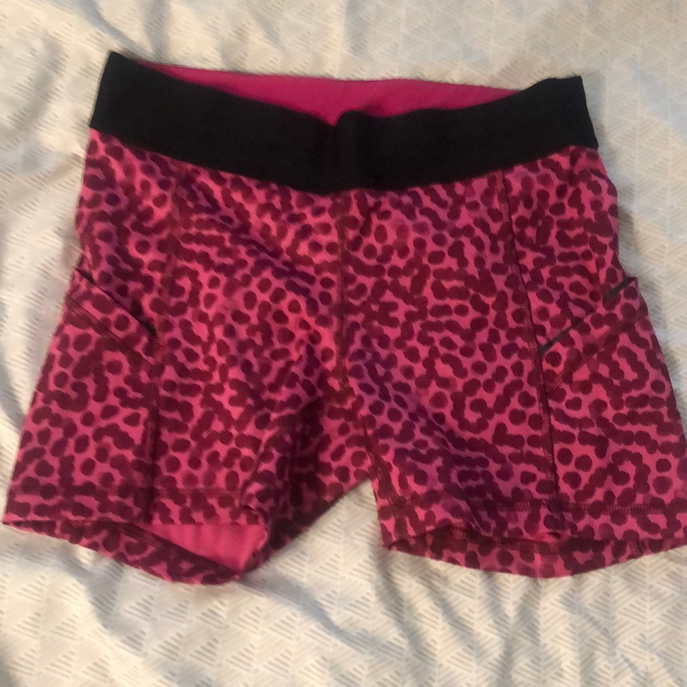 Lululemon What The Sport Shorts